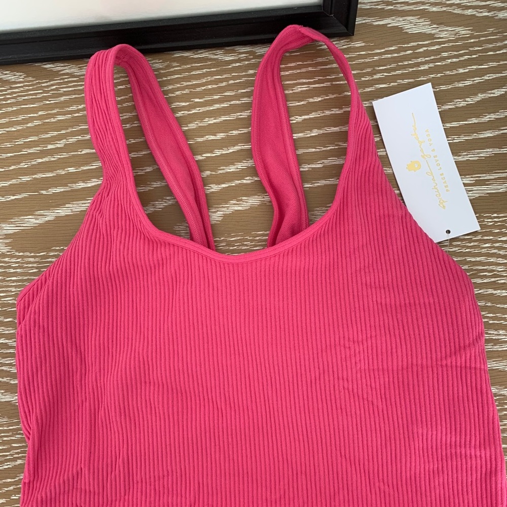 Brand new Spiritual Gangster bra tank!